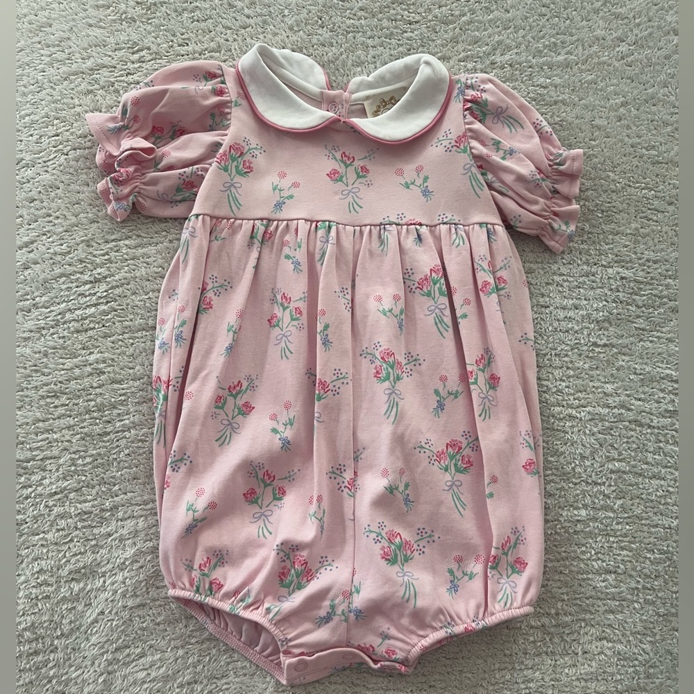 The Beaufort Bonnet Company Britt Bubble in Oak Bluffs Bouquet - 3T